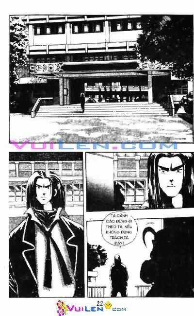 Những Người Bạn Tốt Chapter 3 trang 22