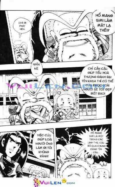 Những Người Bạn Tốt Chapter 3 trang 23