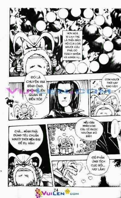 Những Người Bạn Tốt Chapter 3 trang 24