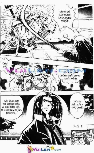 Những Người Bạn Tốt Chapter 3 trang 25