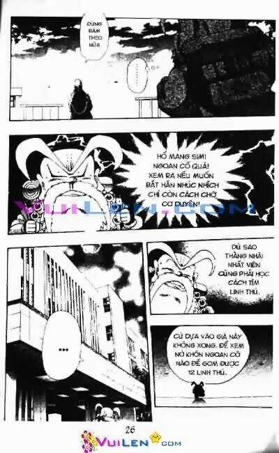 Những Người Bạn Tốt Chapter 3 trang 26