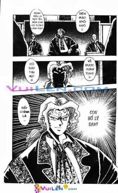 Những Người Bạn Tốt Chapter 3 trang 28