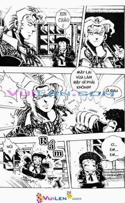 Những Người Bạn Tốt Chapter 3 trang 29