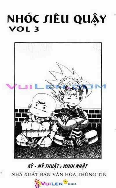 Những Người Bạn Tốt Chapter 3 trang 3