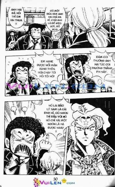 Những Người Bạn Tốt Chapter 3 trang 30