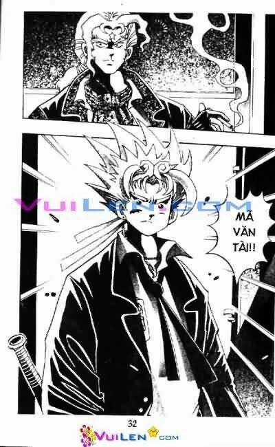 Những Người Bạn Tốt Chapter 3 trang 32