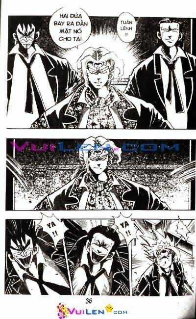 Những Người Bạn Tốt Chapter 3 trang 36