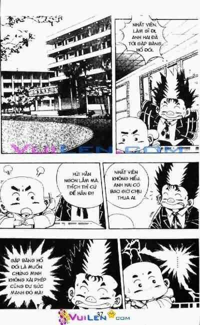 Những Người Bạn Tốt Chapter 3 trang 37