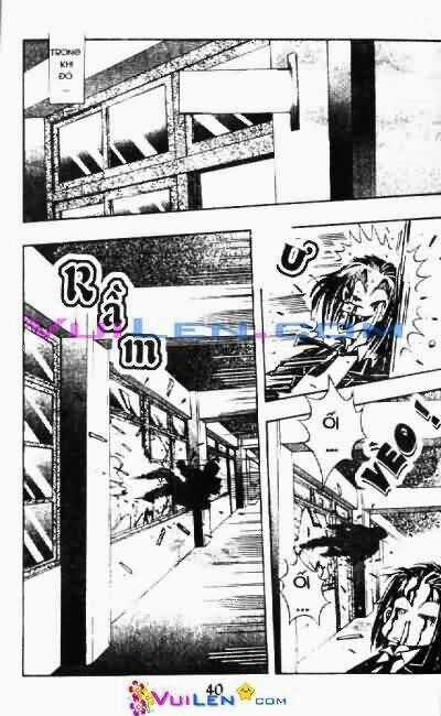 Những Người Bạn Tốt Chapter 3 trang 40