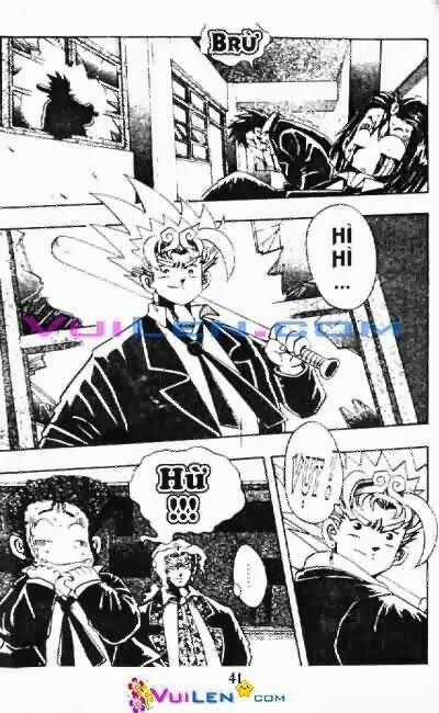 Những Người Bạn Tốt Chapter 3 trang 41