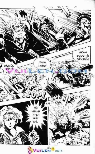 Những Người Bạn Tốt Chapter 3 trang 43