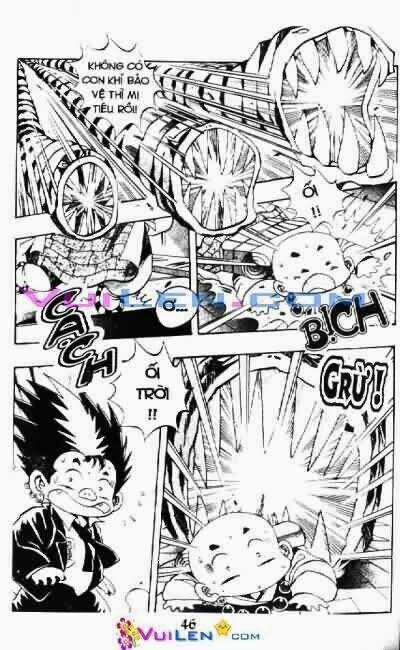 Những Người Bạn Tốt Chapter 3 trang 46