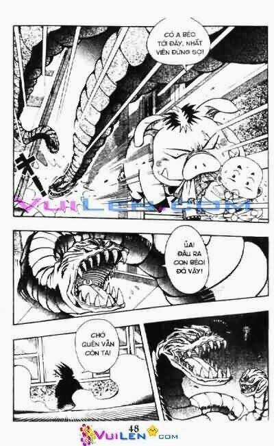 Những Người Bạn Tốt Chapter 3 trang 48