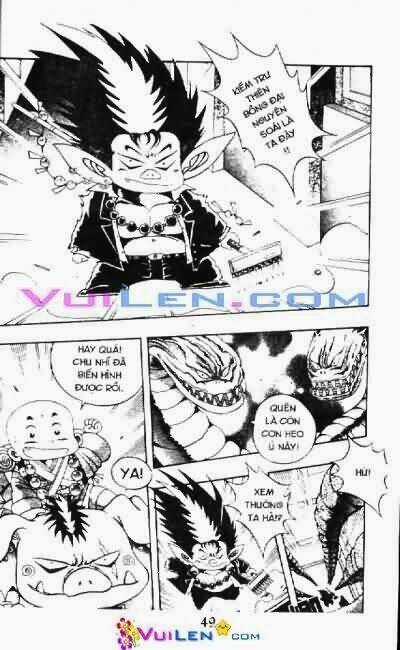 Những Người Bạn Tốt Chapter 3 trang 49