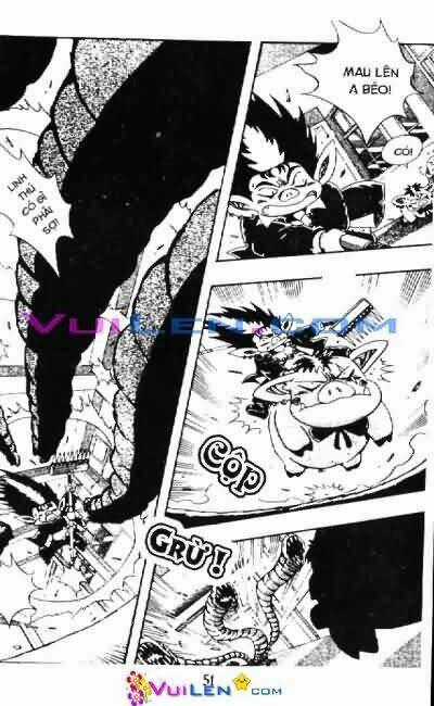 Những Người Bạn Tốt Chapter 3 trang 51