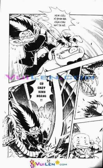 Những Người Bạn Tốt Chapter 3 trang 52