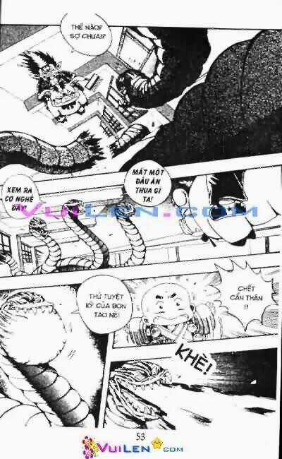 Những Người Bạn Tốt Chapter 3 trang 53