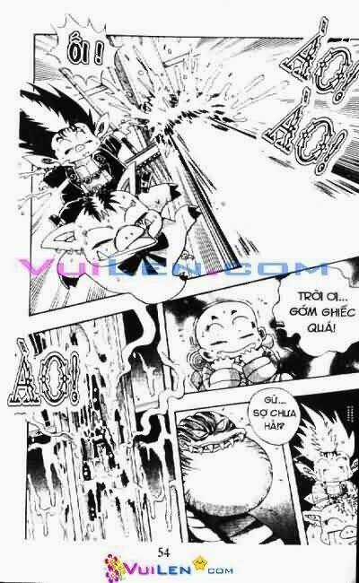 Những Người Bạn Tốt Chapter 3 trang 54