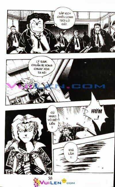 Những Người Bạn Tốt Chapter 3 trang 58