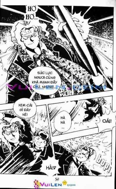 Những Người Bạn Tốt Chapter 3 trang 59