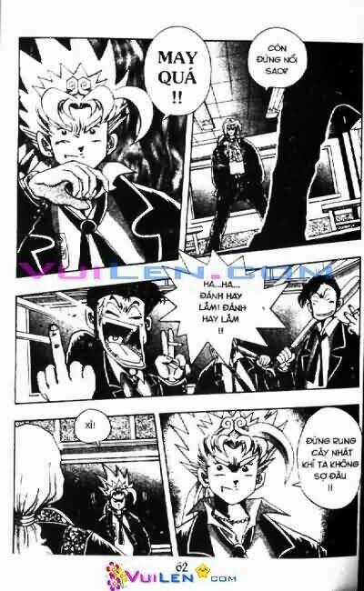 Những Người Bạn Tốt Chapter 3 trang 62