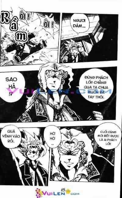 Những Người Bạn Tốt Chapter 3 trang 65