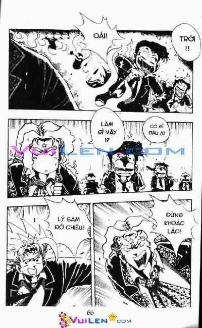 Những Người Bạn Tốt Chapter 3 trang 66