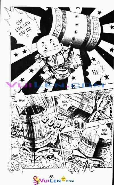 Những Người Bạn Tốt Chapter 3 trang 68