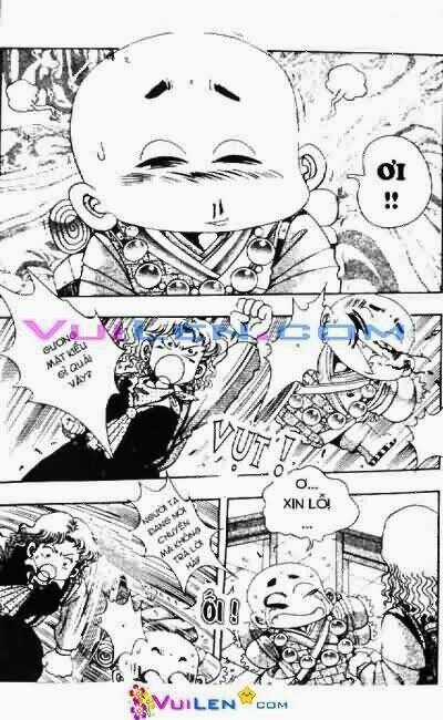 Những Người Bạn Tốt Chapter 3 trang 7