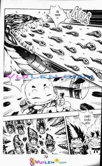 Những Người Bạn Tốt Chapter 3 trang 70