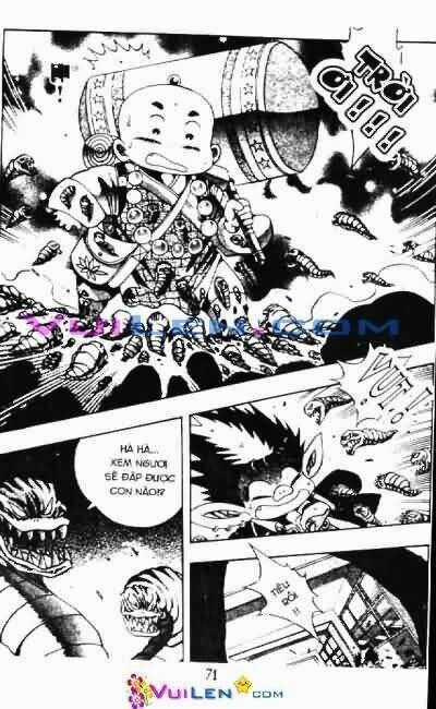 Những Người Bạn Tốt Chapter 3 trang 71