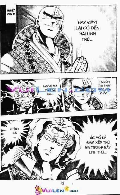 Những Người Bạn Tốt Chapter 3 trang 73