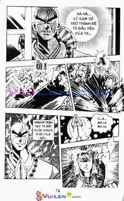 Những Người Bạn Tốt Chapter 3 trang 74