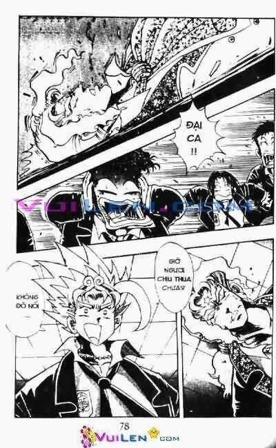 Những Người Bạn Tốt Chapter 3 trang 78