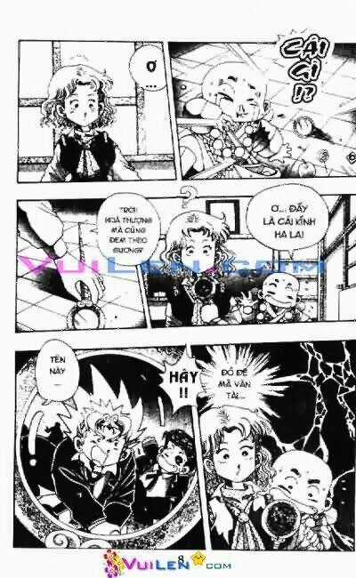 Những Người Bạn Tốt Chapter 3 trang 8