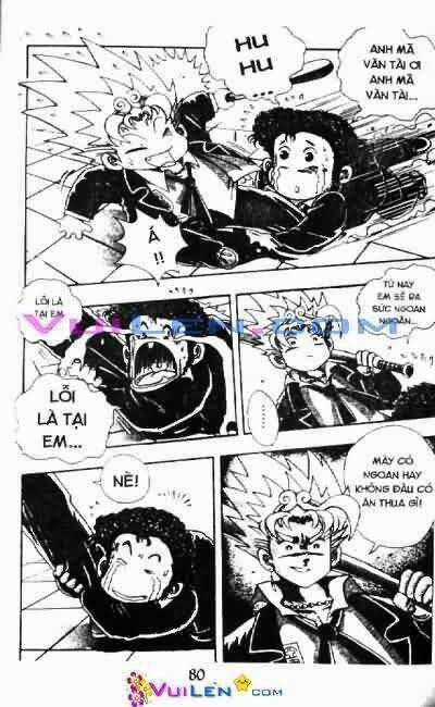 Những Người Bạn Tốt Chapter 3 trang 80