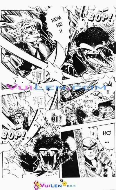 Những Người Bạn Tốt Chapter 3 trang 81