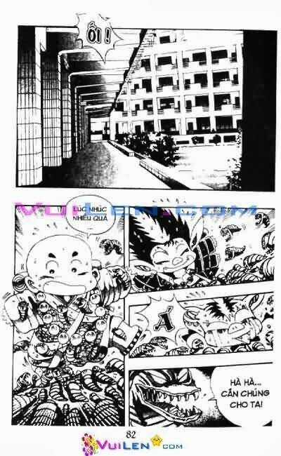 Những Người Bạn Tốt Chapter 3 trang 82