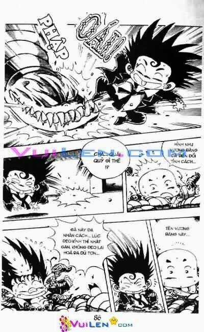 Những Người Bạn Tốt Chapter 3 trang 86