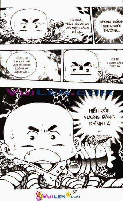 Những Người Bạn Tốt Chapter 3 trang 87