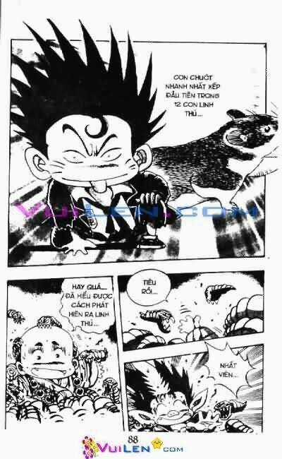 Những Người Bạn Tốt Chapter 3 trang 88