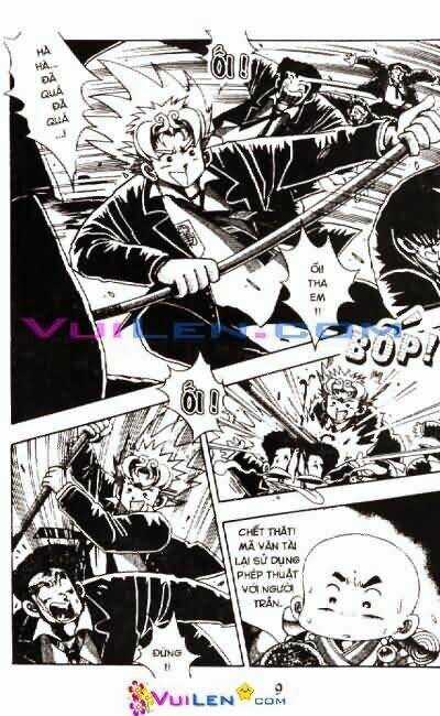 Những Người Bạn Tốt Chapter 3 trang 9