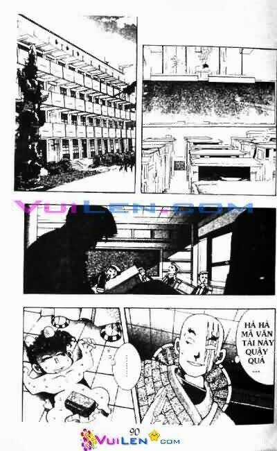 Những Người Bạn Tốt Chapter 3 trang 90