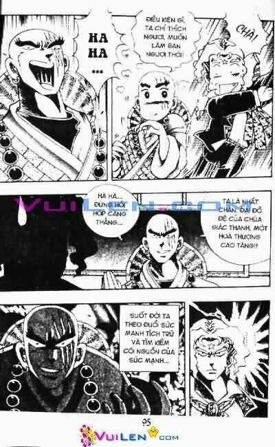 Những Người Bạn Tốt Chapter 3 trang 95