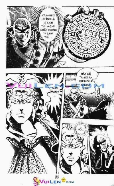 Những Người Bạn Tốt Chapter 3 trang 96