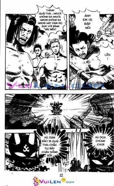 Những Người Bạn Tốt Chapter 30 trang 11