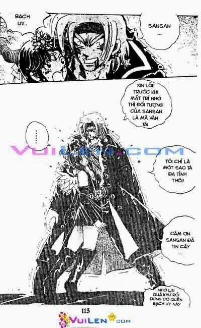 Những Người Bạn Tốt Chapter 30 trang 112