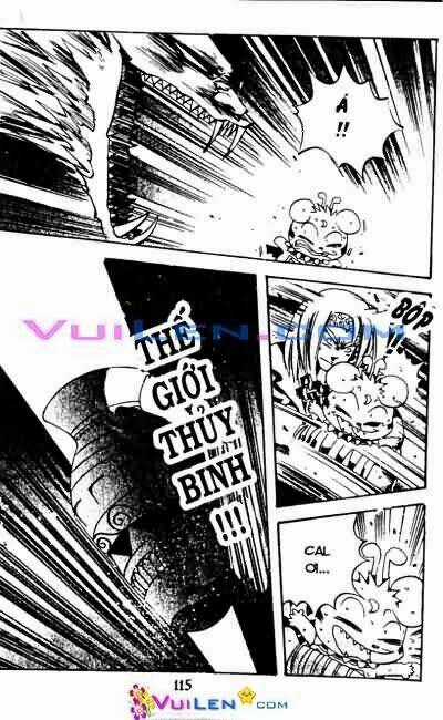 Những Người Bạn Tốt Chapter 30 trang 114