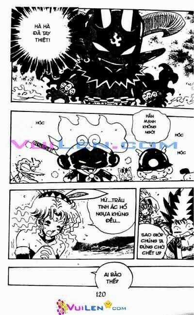 Những Người Bạn Tốt Chapter 30 trang 119