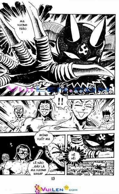 Những Người Bạn Tốt Chapter 30 trang 12